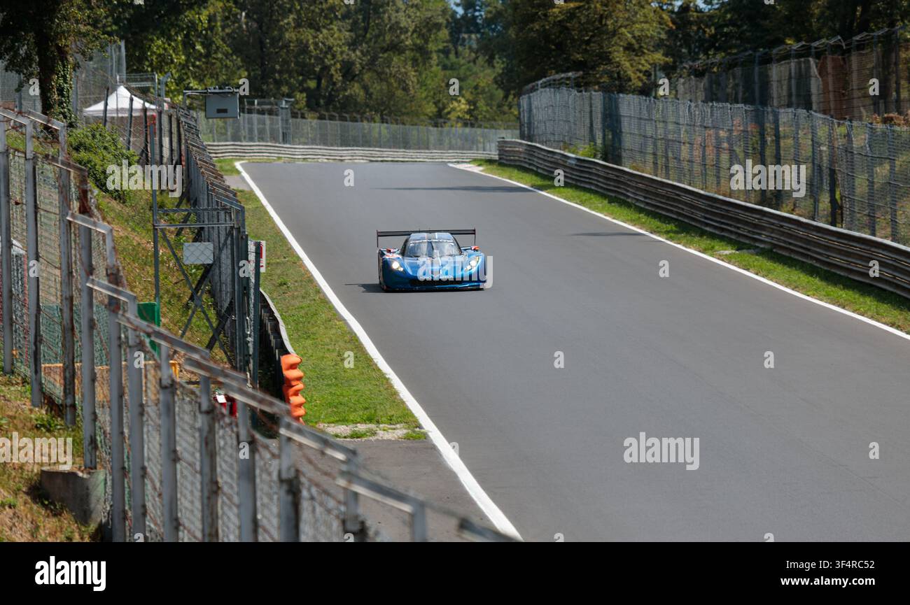 Masters Endurance Legends 1 & 2 Monza 2026. Dallara Corvette C7.R Daytona Stockfoto