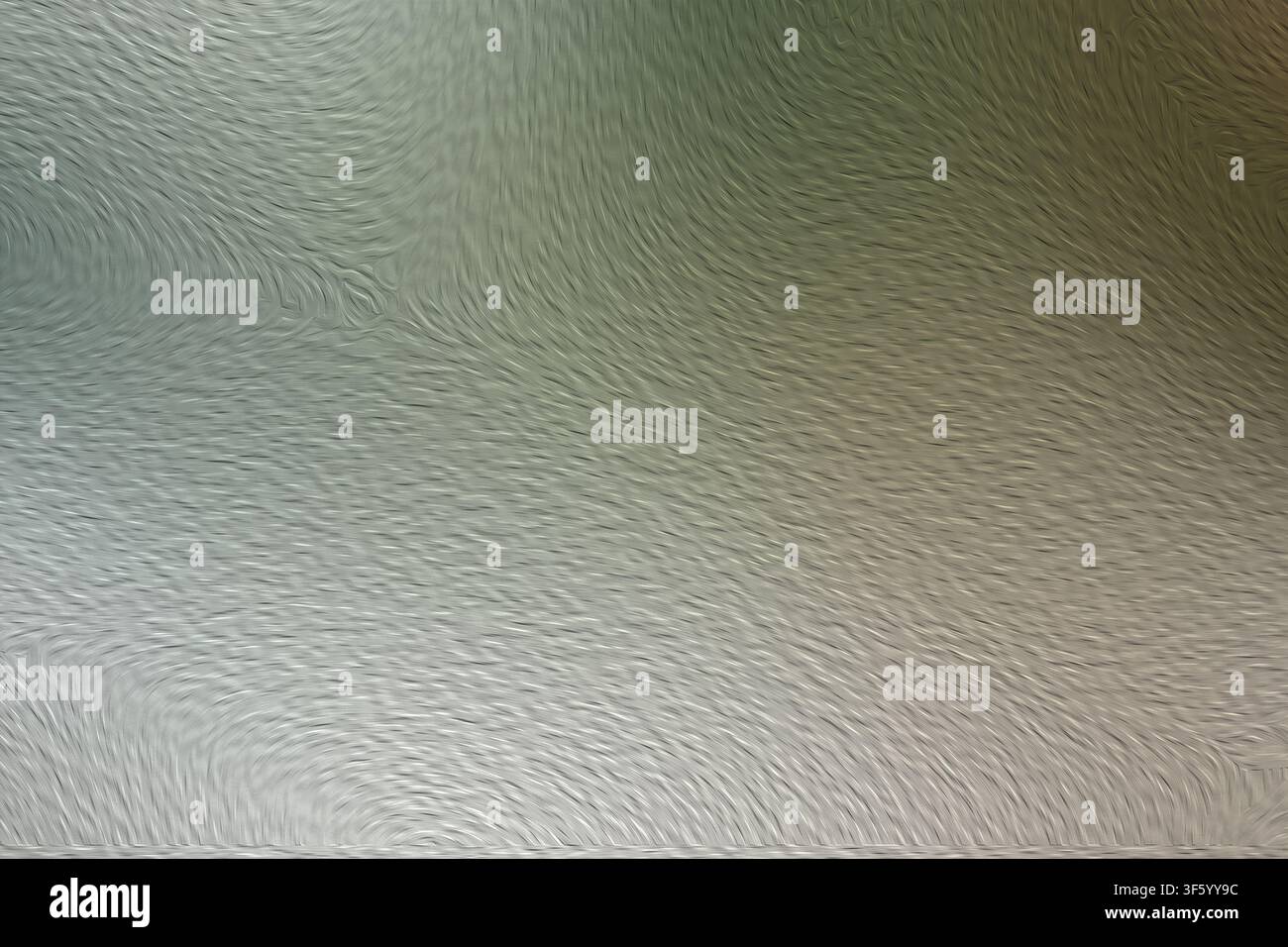 Ein abstrakter Hintergrund mit einem komplexen Muster aus fließenden, texturierten Pinselstrichen in gedämpften Erdtönen, der eine subtile und raffinierte Ästhetik erzeugt Stockfoto