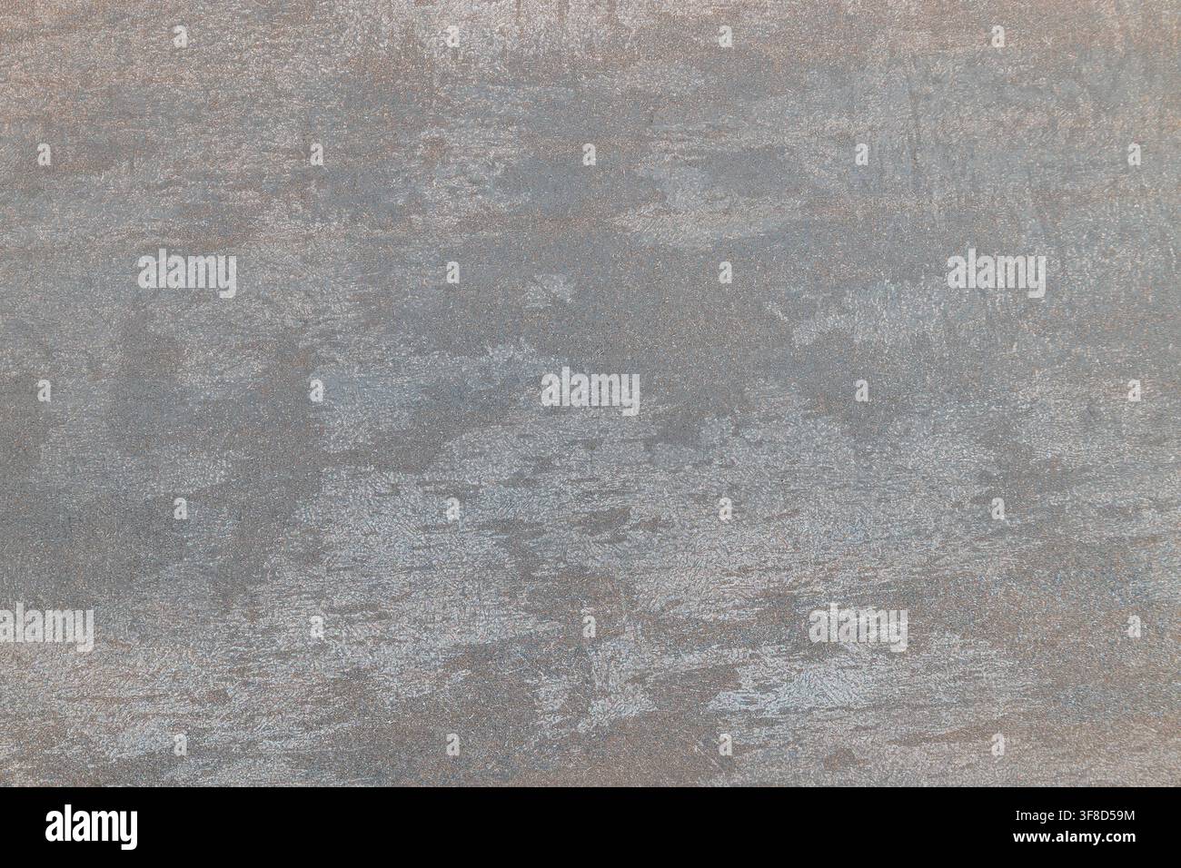 Verblasste, abgenutzte Stofftextur eines alten Vintage-Wandteppichs Stockfoto