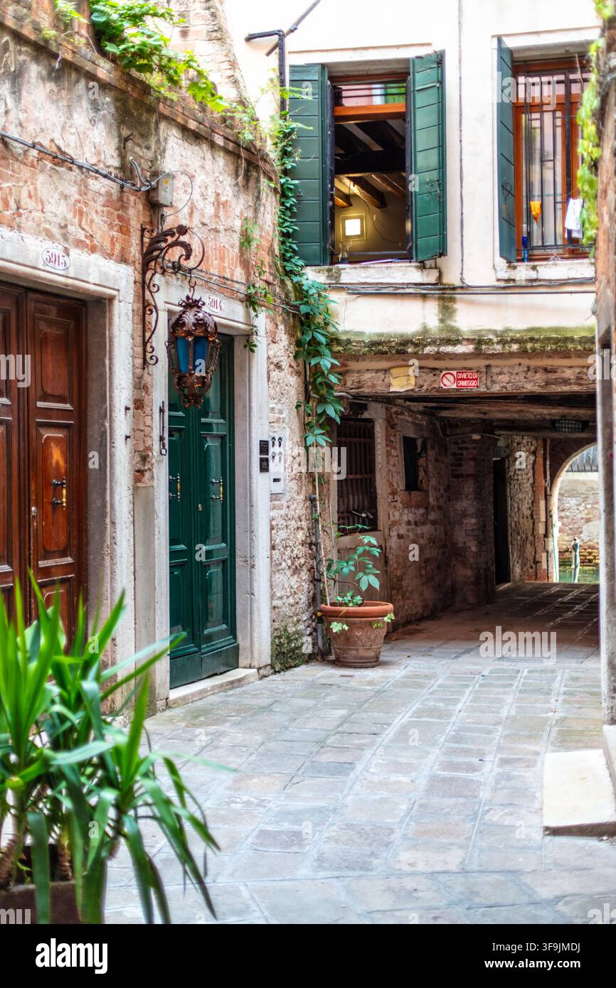 Venedig Stockfoto