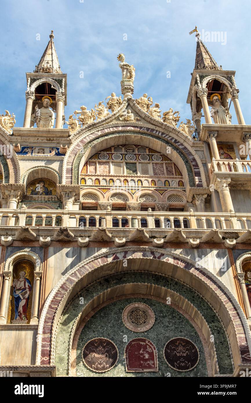 Venedig Stockfoto