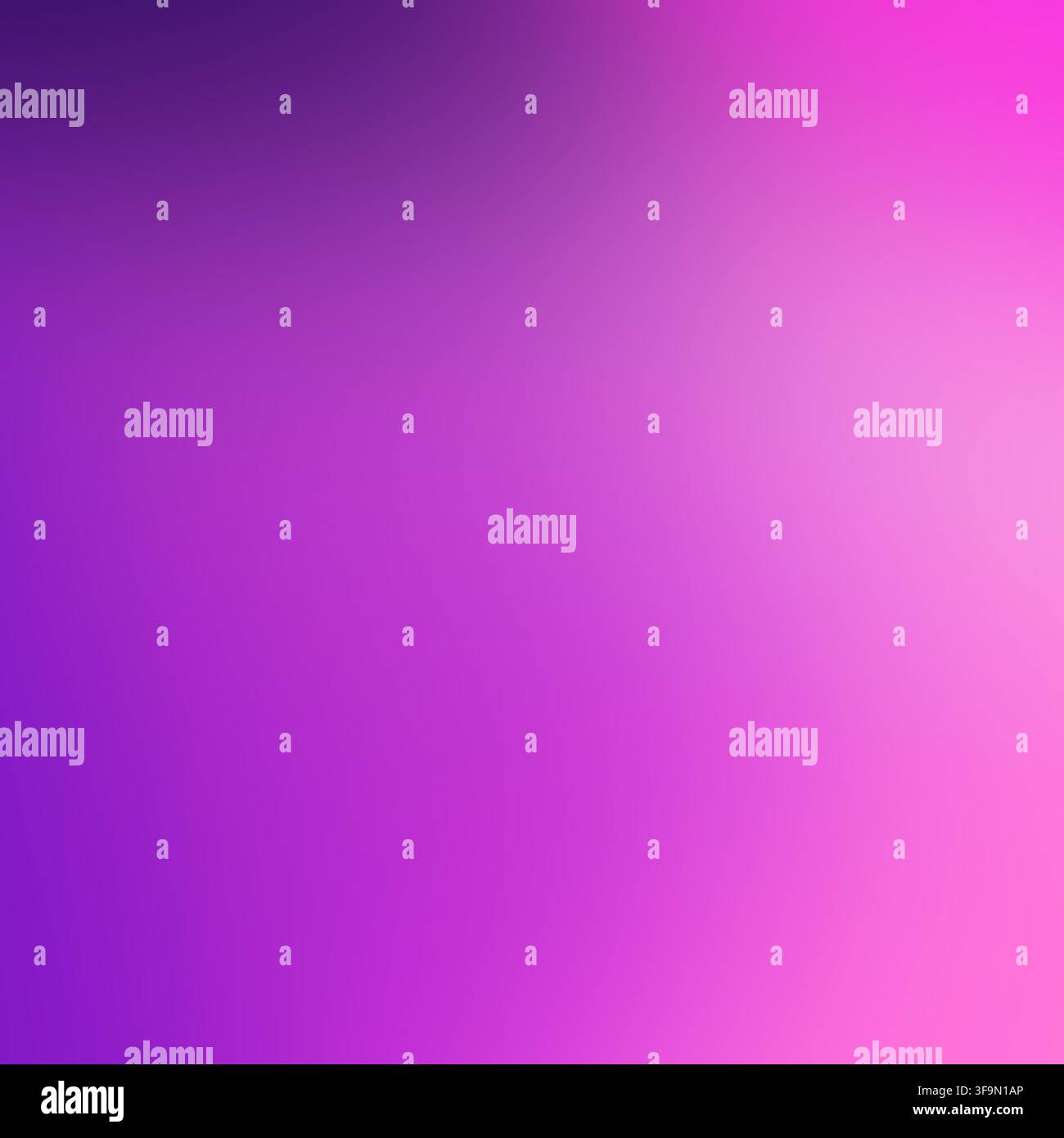 Weicher lila Farbverlauf abstrakter Hintergrund mit rosa Tönen für modernes kreatives Design Stockfoto