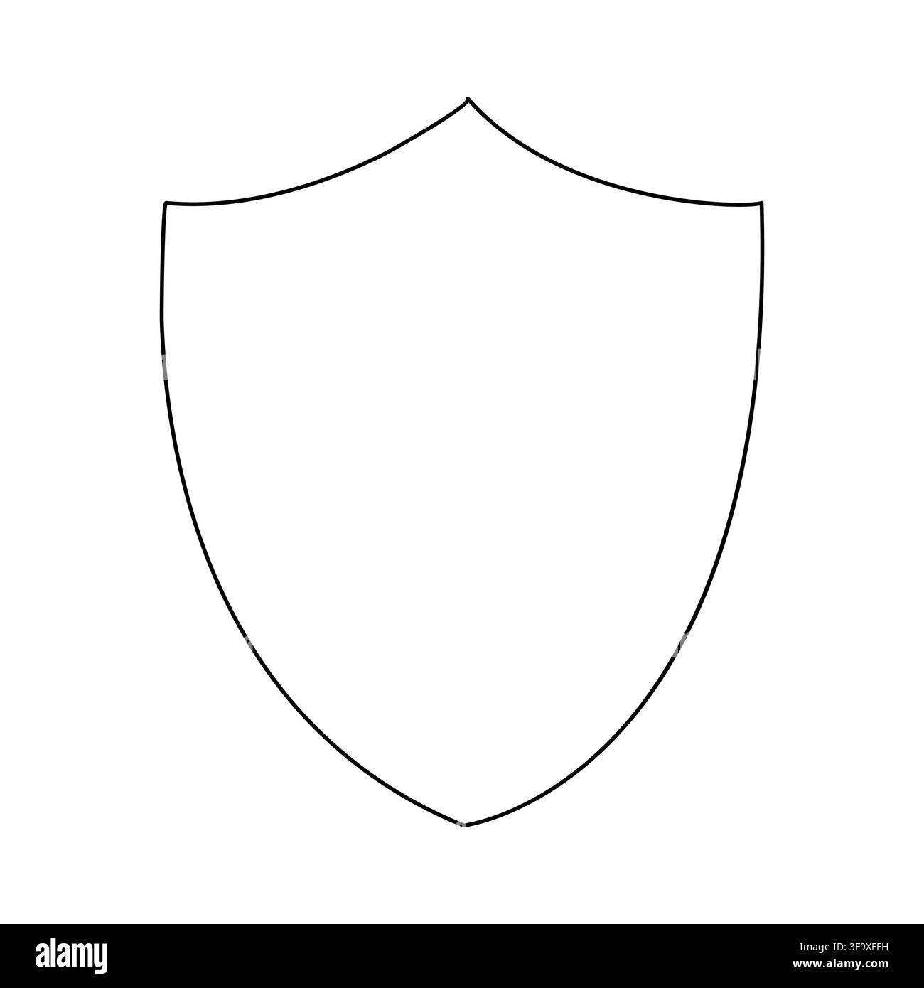 Orange Mai-Ikone kontinuierliche einlinige Zeichnung minimalistische Umrissillustration Stock Vektor