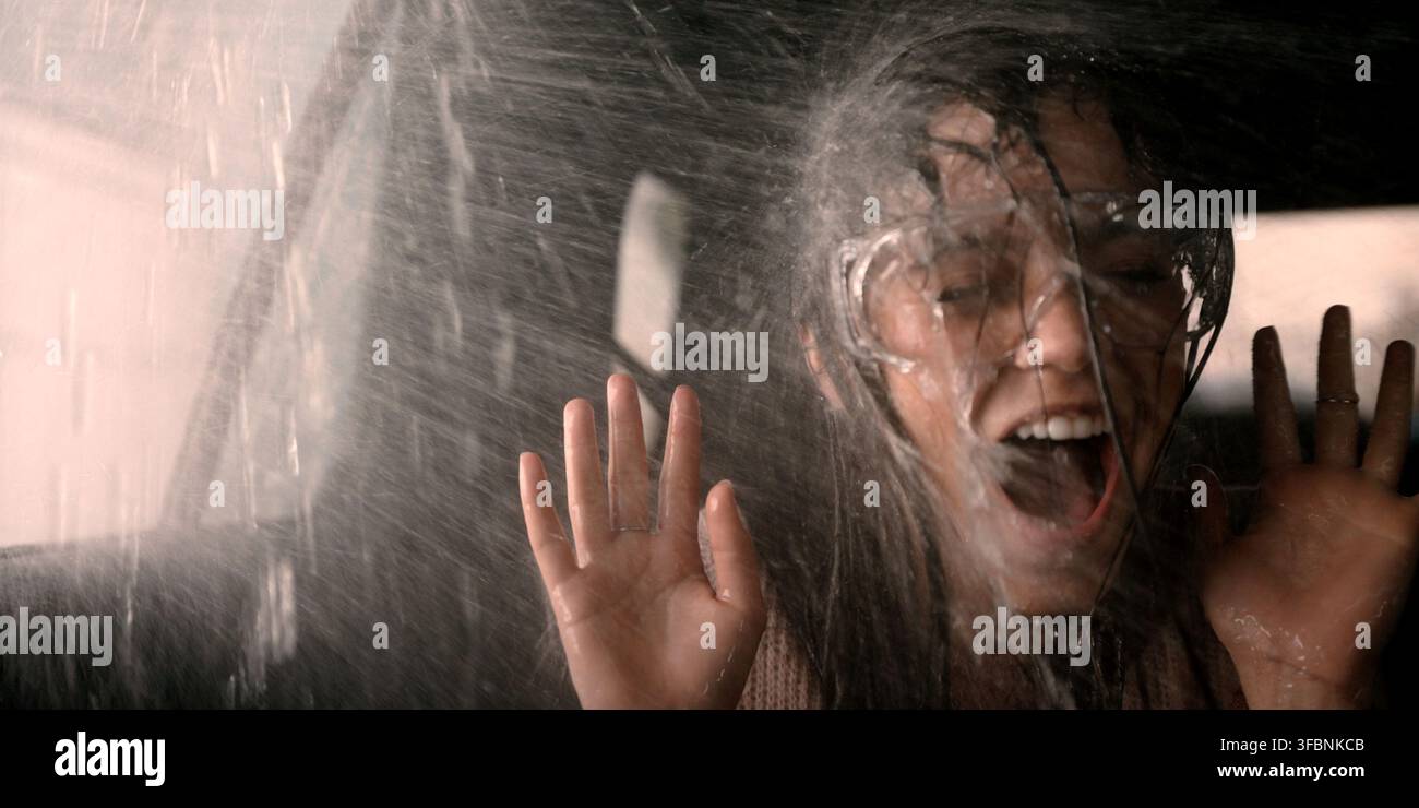 JENNA ORTEGA in YES DAY (2021), Regie von MIGUEL ARTETA. Credit: WALDEN MEDIA / Album Stockfoto