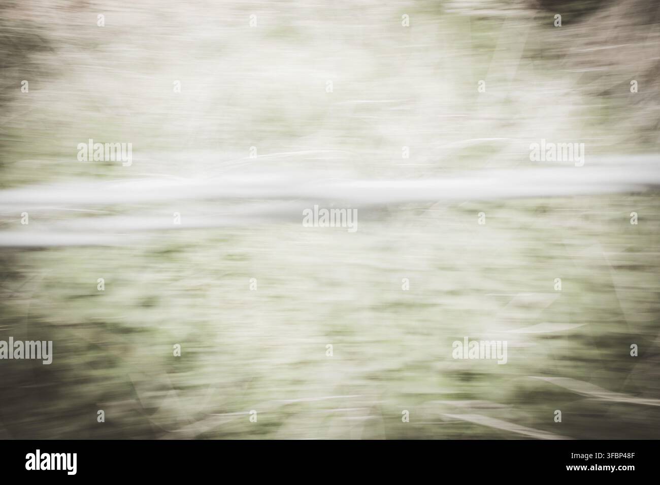 Abstrakter verschwommener Hintergrund mit Lichtfiltereffekt UK Stockfoto