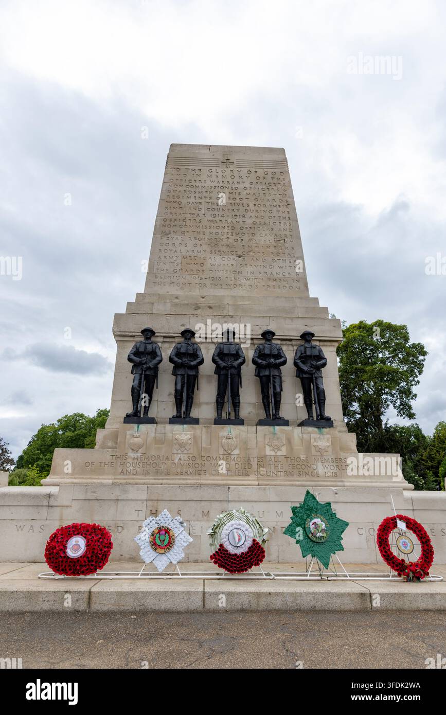 Straßenleben in London, England am 18. Mai 2026. Stockfoto