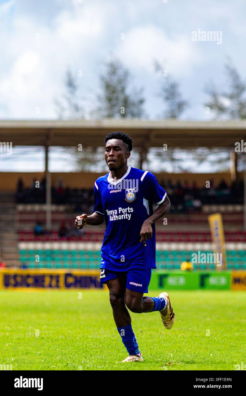 Diani, Kenia, 14. Juni 2026 KCB Banks Lions Sidwedwe Bandari Dockers Dritter Platz Zweiter Finalist Mozzart Bet Cup Finals Kwale Stadium County Coastal R Stockfoto