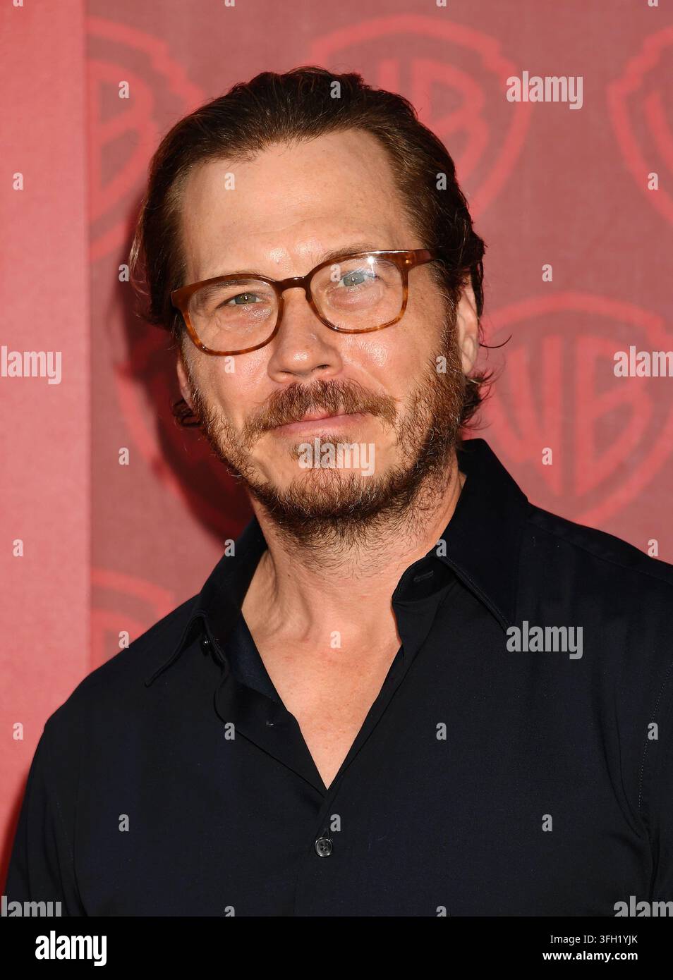 WEST HOLLYWOOD, KALIFORNIEN - 13. SEPTEMBER: Scott MacArthur nimmt an der 78. PrimeTime Emmy Awards Nominees Celebration der Warner Bros. Television Group teil bei Stockfoto