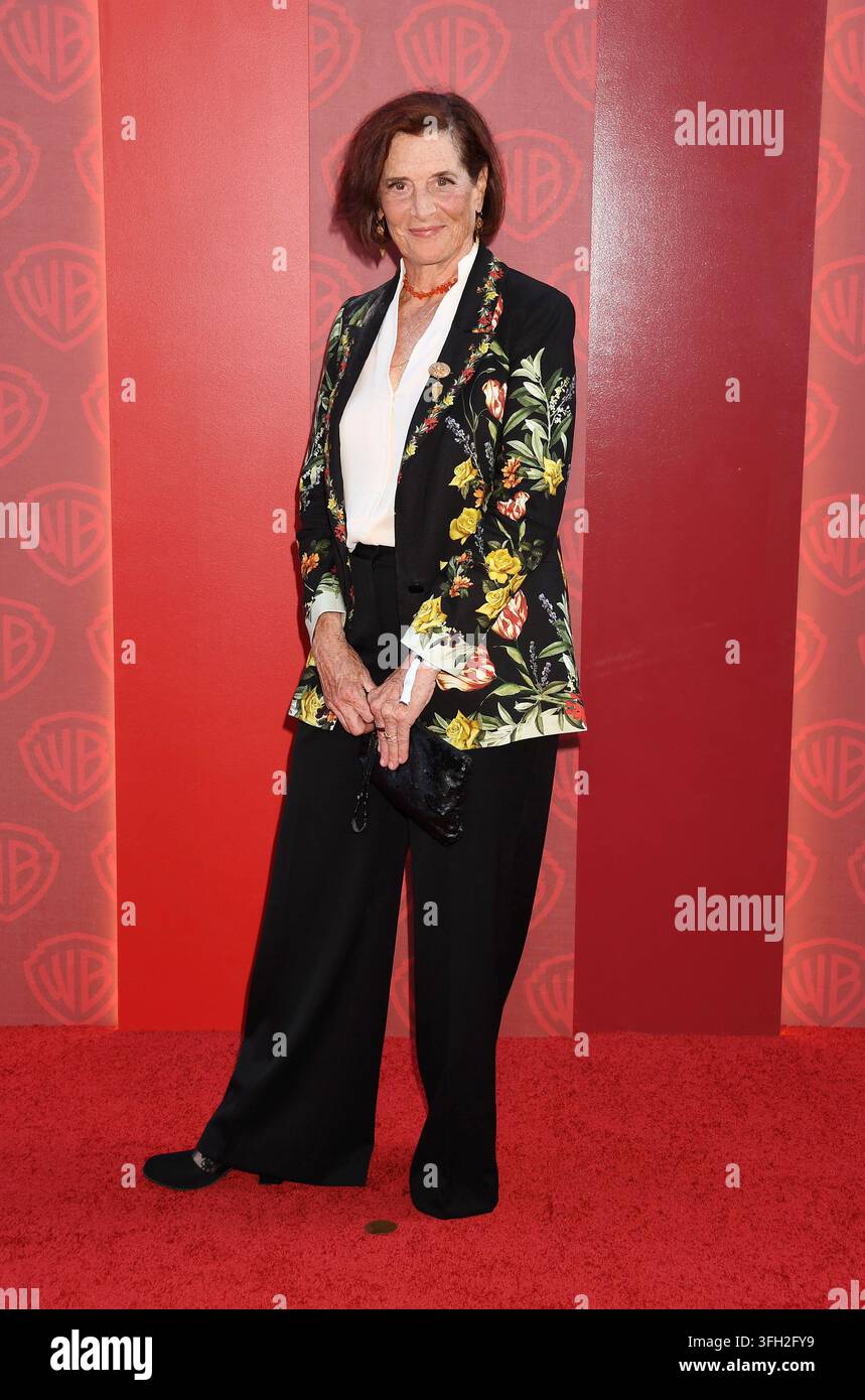 WEST HOLLYWOOD, KALIFORNIEN - 13. SEPTEMBER: Adele Slaughter nimmt an der 78. PrimeTime Emmy Awards Nominees Celebration der Warner Bros. Television Group teil Stockfoto