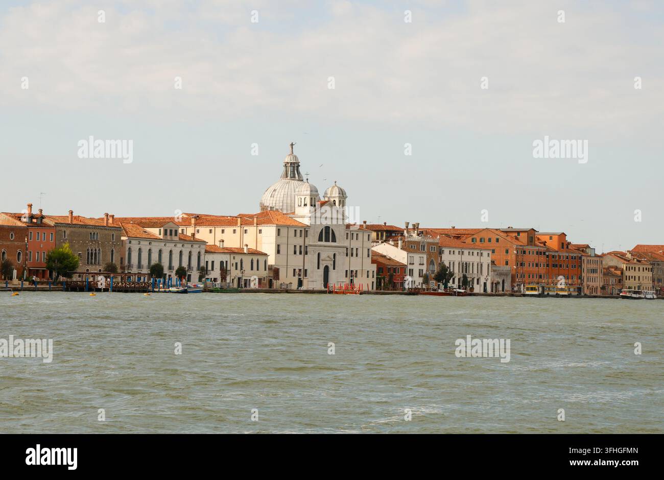 VENEDIG ITALIEN Stockfoto