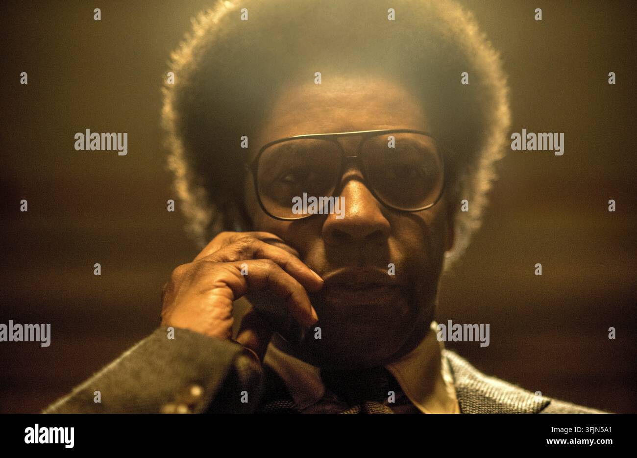 Denzel Washington  Roman J. Israel, Esq. (2017)  *Filmstill - Nur für redaktionelle Verwendung* CAP/RFS Bild bereitgestellt von Capital Pictures Stockfoto