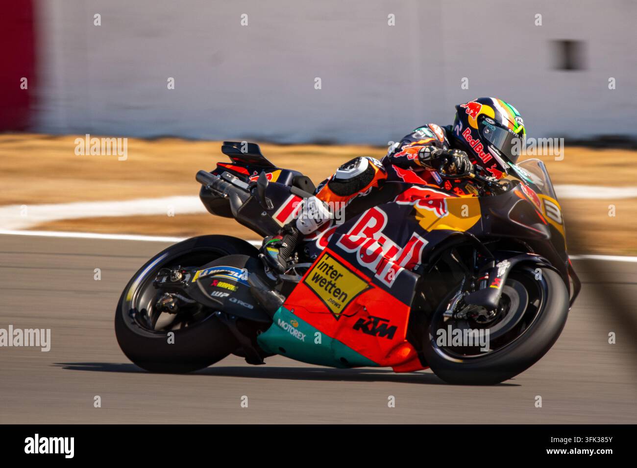 Silverstone Moto GP Towcester England Stockfoto