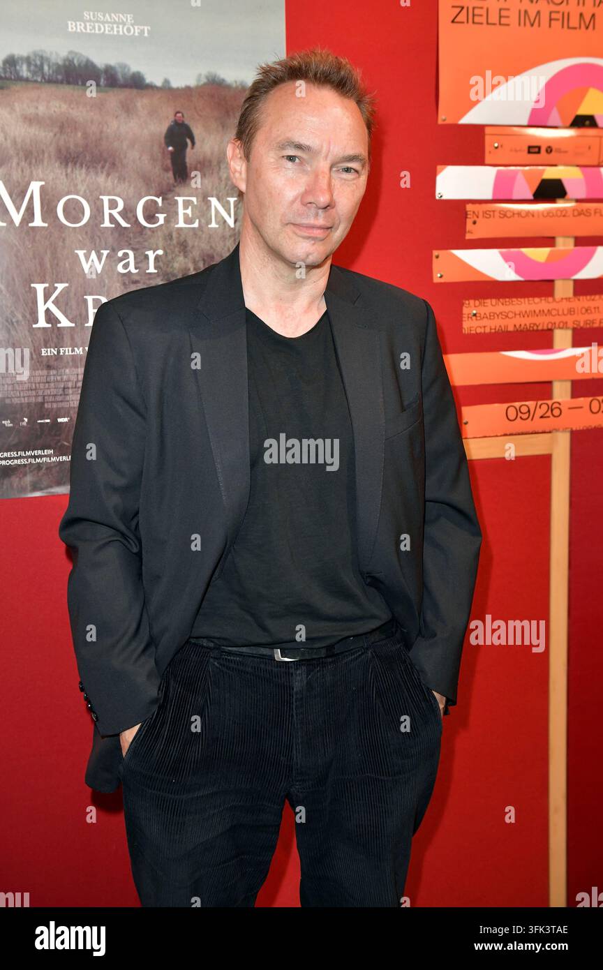 Thomas Arnold bei der Premiere des Spielfilms 'Tomorrow Was War' im Delphi Lux. Berlin, 09.22.2026 Stockfoto