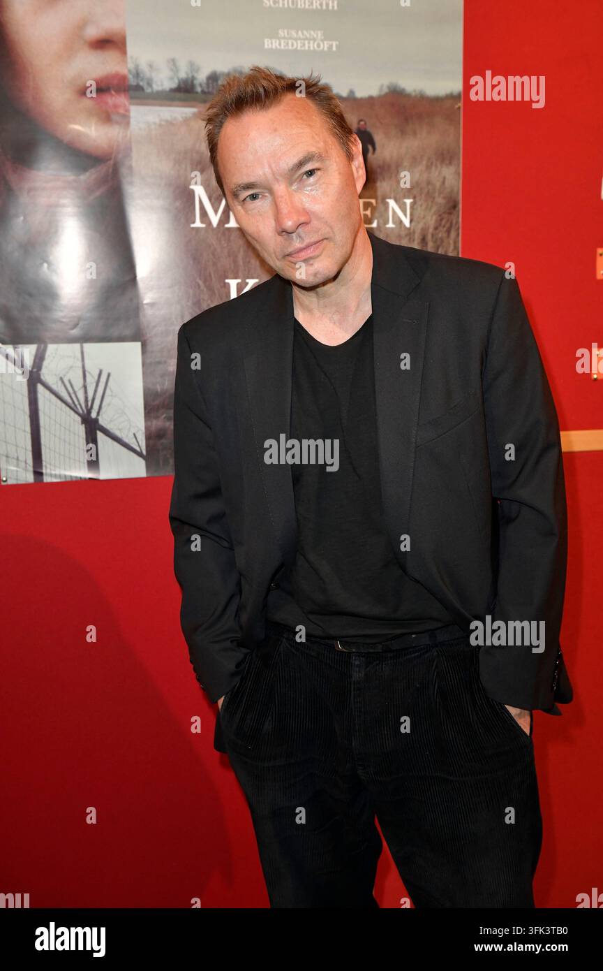 Thomas Arnold bei der Premiere des Spielfilms 'Tomorrow Was War' im Delphi Lux. Berlin, 22.09.2026 Stockfoto