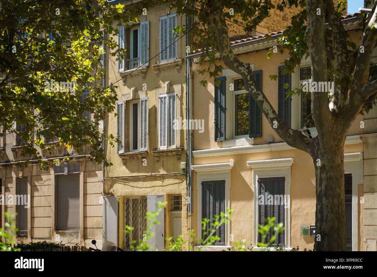 Salon de Provence, Frankreich Stockfoto