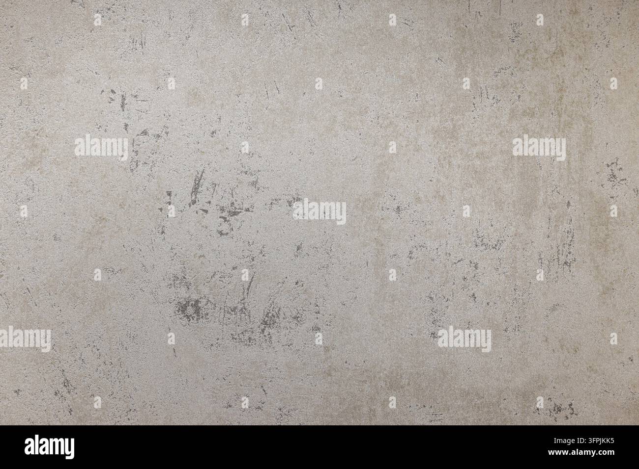 Beige texturierte Tapetenoberfläche als Hintergrund Stockfoto