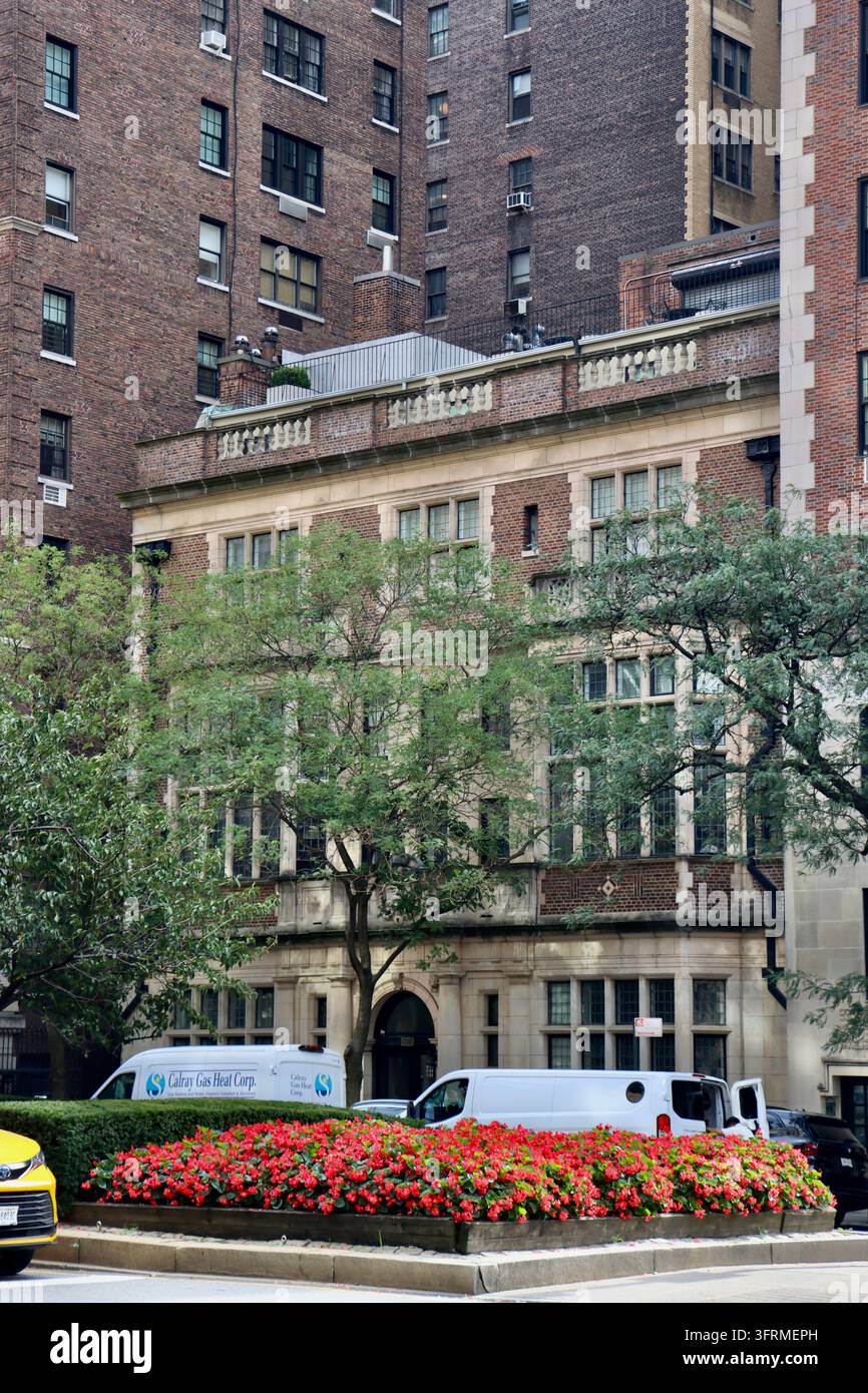 1025 Park Avenue, New York, NY, USA, September 2026 Stockfoto