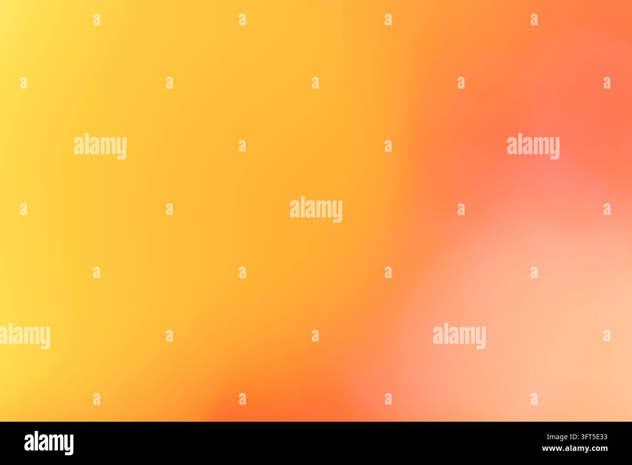 Warmer herbstlicher unscharfer Hintergrund für Thanksgiving und saisonales Design Stockfoto