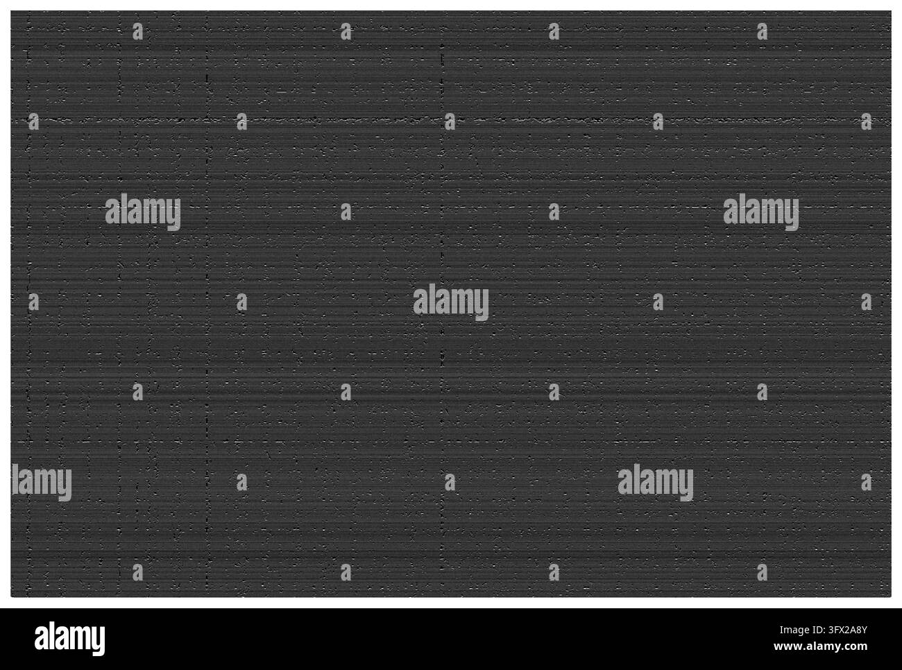 Dunkle graue horizontale Linien abstrakter Hintergrund moderne minimalistische Textur Stock Vektor