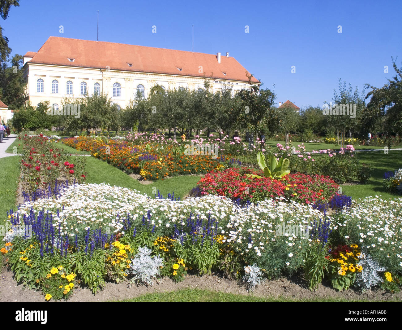 Schloss Dachau Stockfotos und bilder Kaufen Alamy