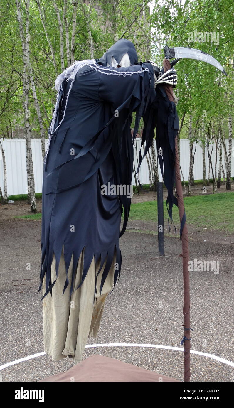 Cosplay datiert