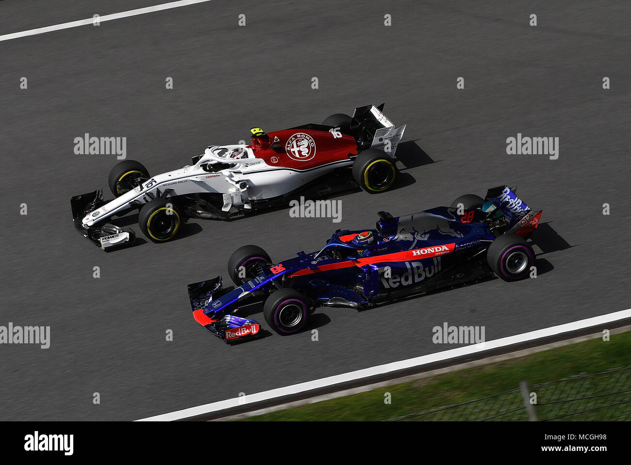 15 04 2018 Audi Shanghai International Circuit Shanghai 2018