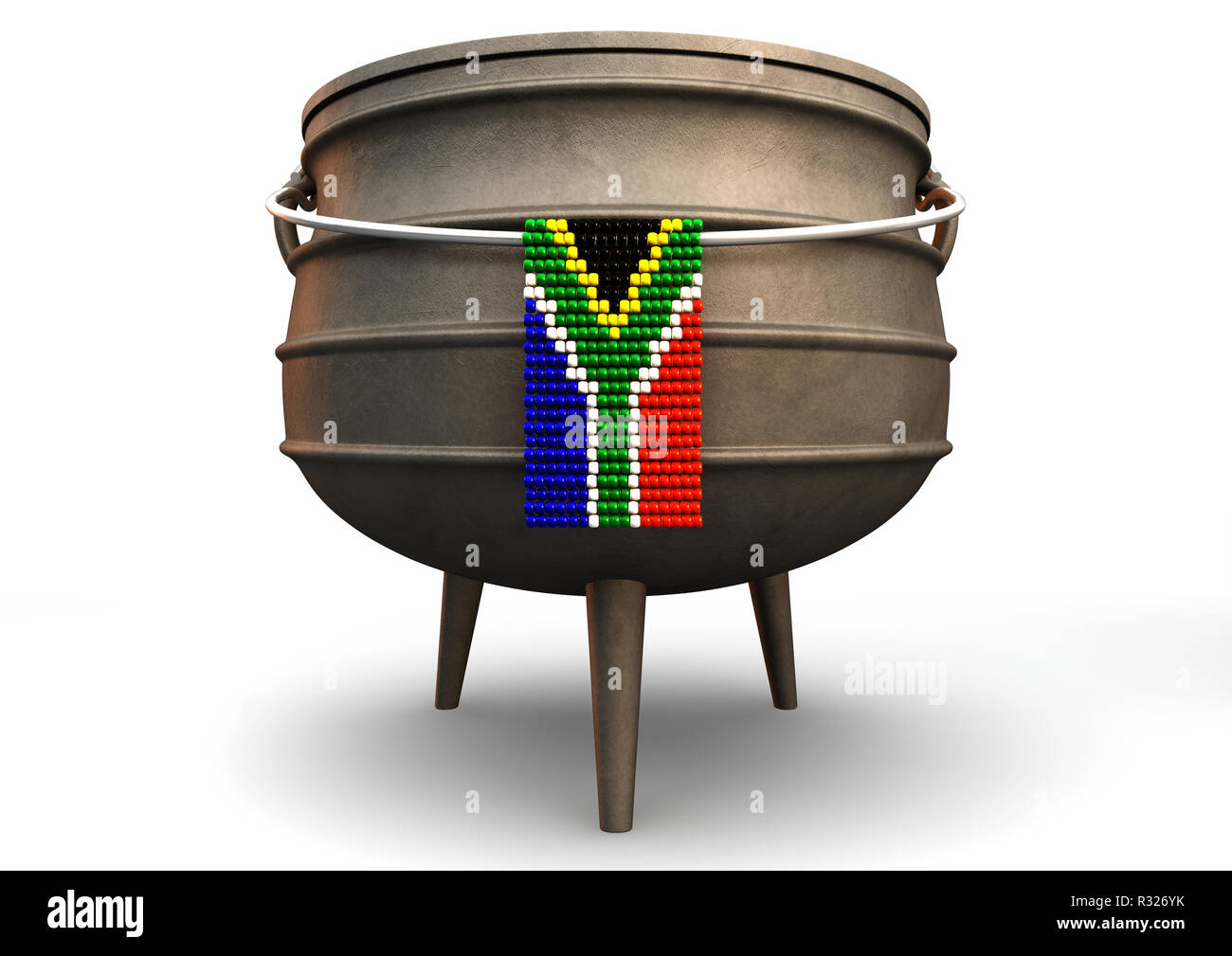 Zulu Pot Stockfotos und bilder Kaufen Alamy