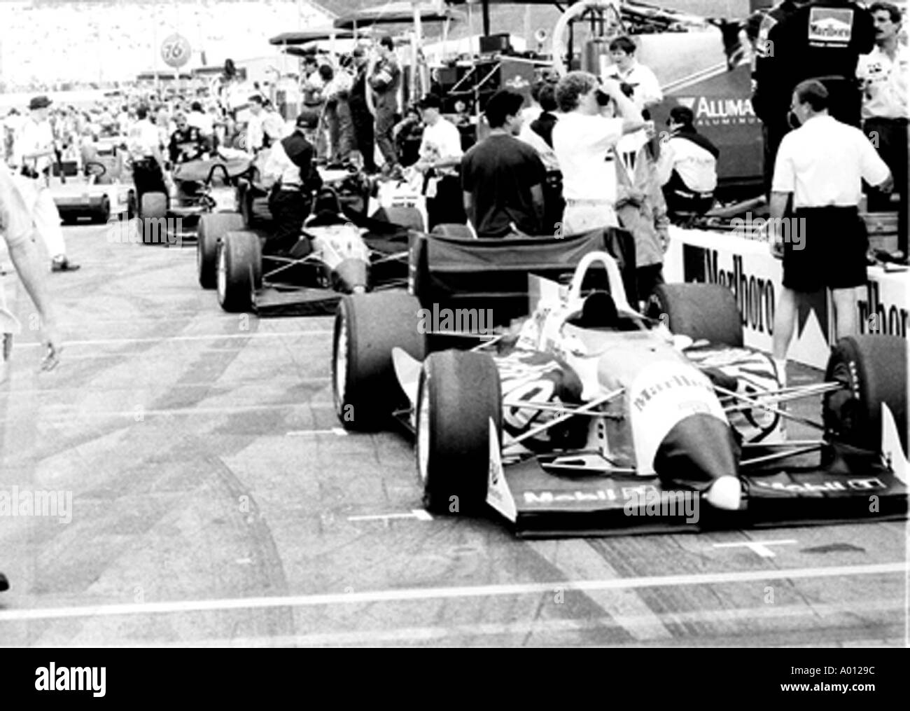 indy1 Stockfoto