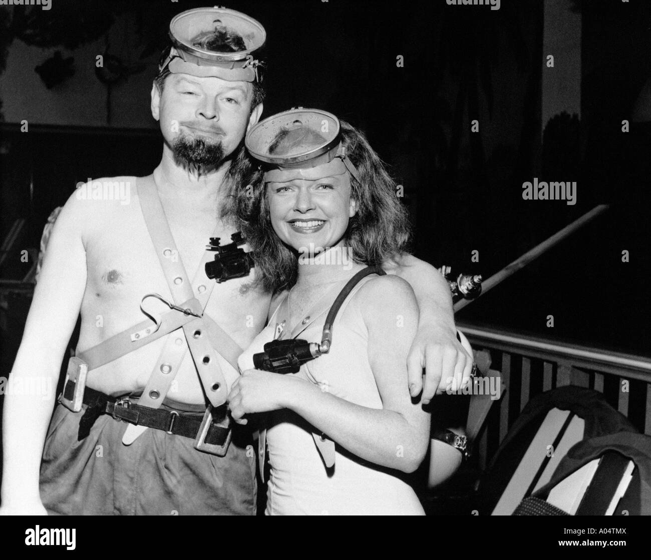 BENNY HILL UK Komiker Proben für seine TV-Show im März 1960 Stockfoto