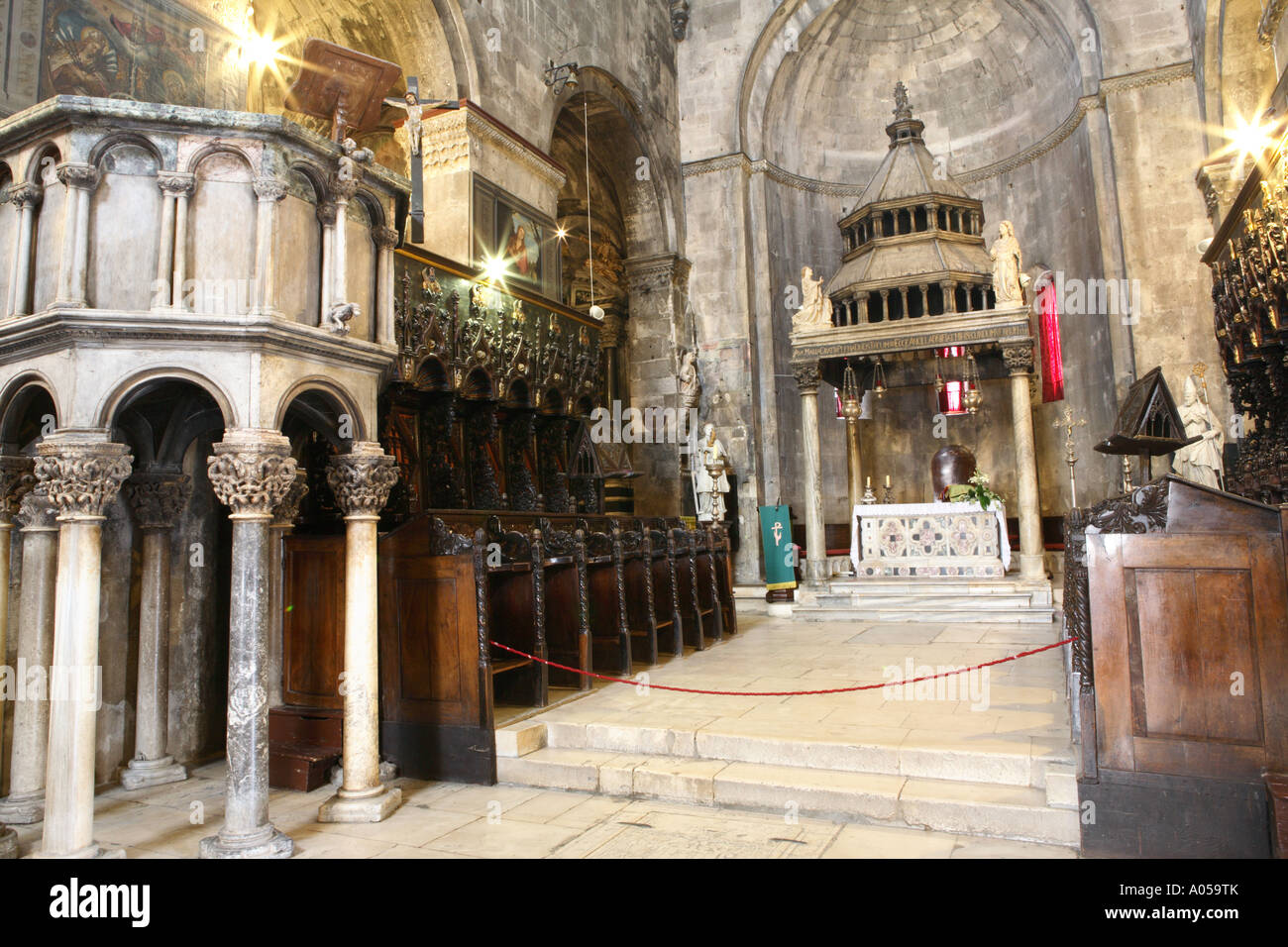 St john von trogir Fotos und Bildmaterial in hoher Auflösung Alamy