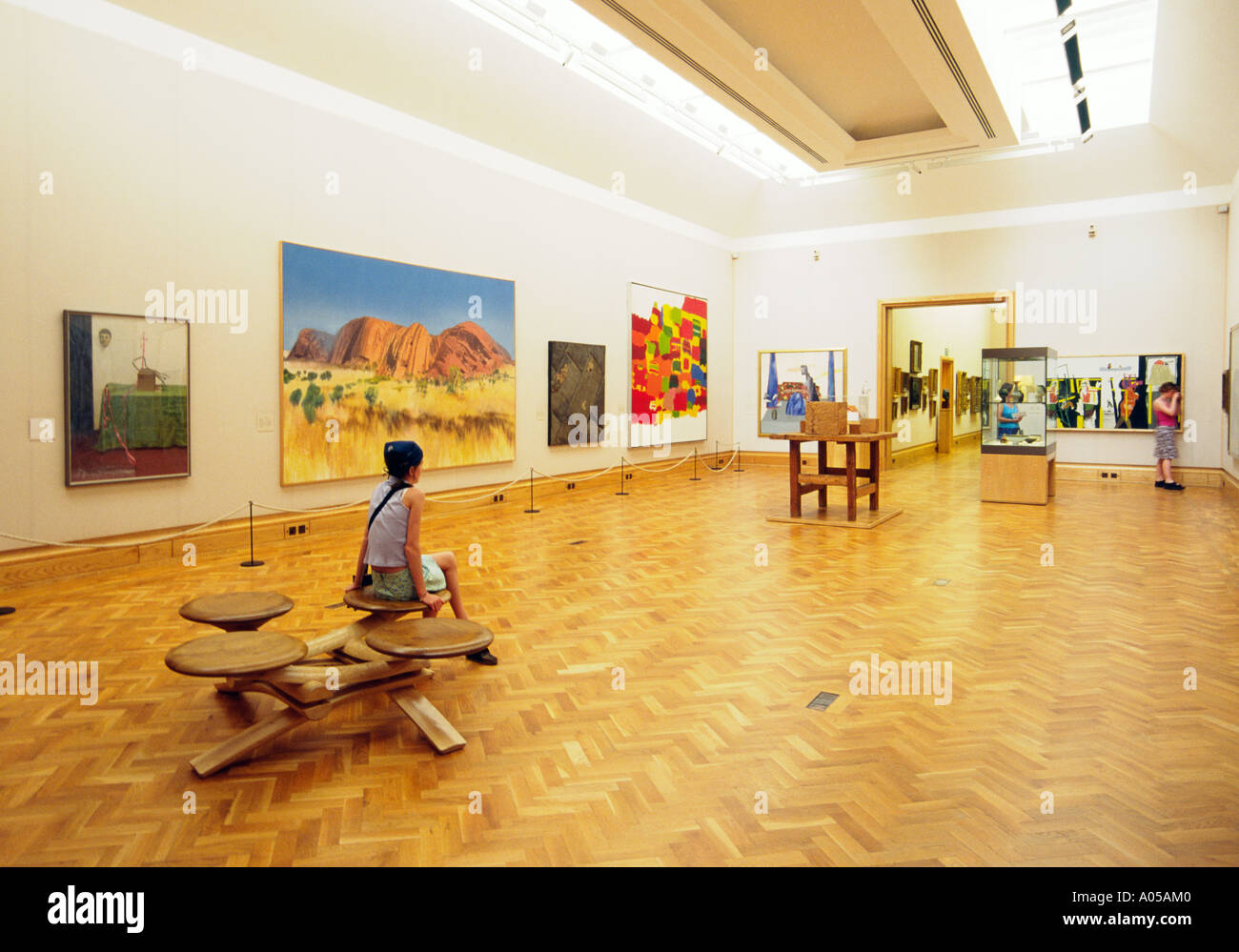 National Museum of Wales in Cardiff, UK. Kunst Galerie Interieur ... National Museum of Wales in Cardiff, UK. Kunst Galerie Interieur ...