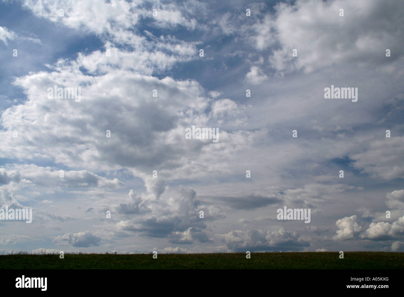 Landschaft Stockfoto