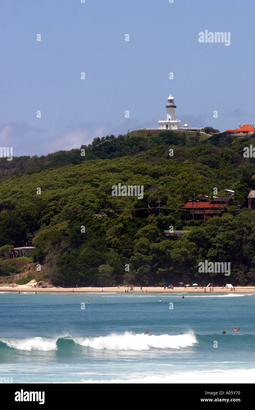 Byron Bay, New South Wales Australien Stockfoto