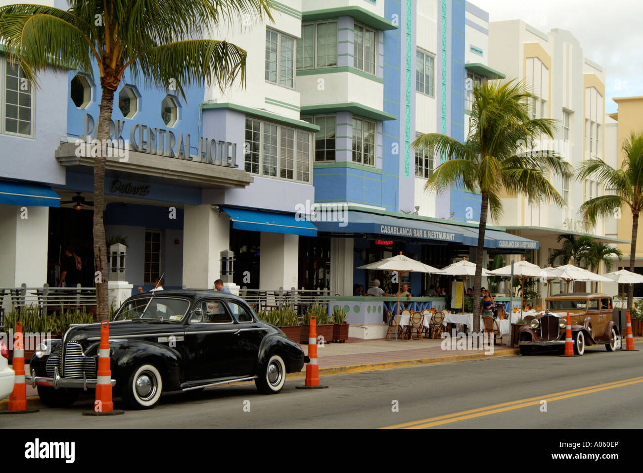 Lummus park historic district -Fotos und -Bildmaterial in hoher ...