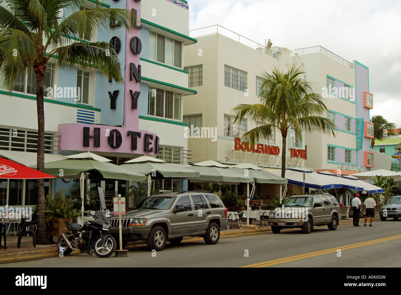 Lummus park historic district -Fotos und -Bildmaterial in hoher ...