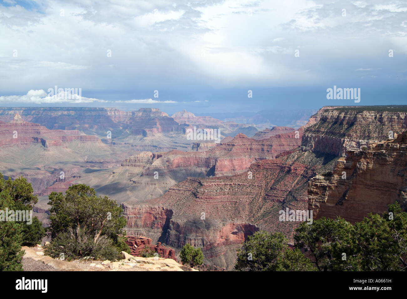 Grand Canyon Arizona Stockfoto