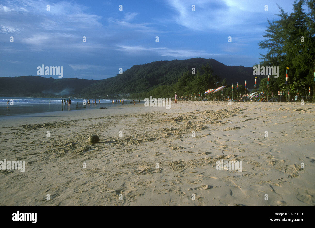 Patong Beach, Thailand Stockfoto