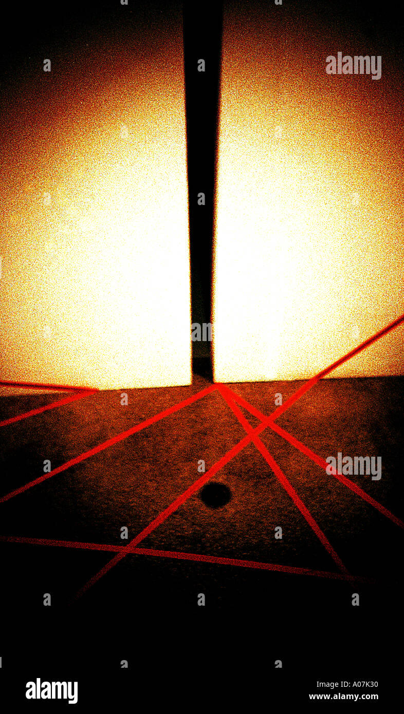 Verwirrung, Kreativität, Horizontal, verschwommen Motion, USA, gewellt, Muster, Sonnenlicht, beleuchtet, Hintergrund, abstrakt, Wave-Pat Stockfoto