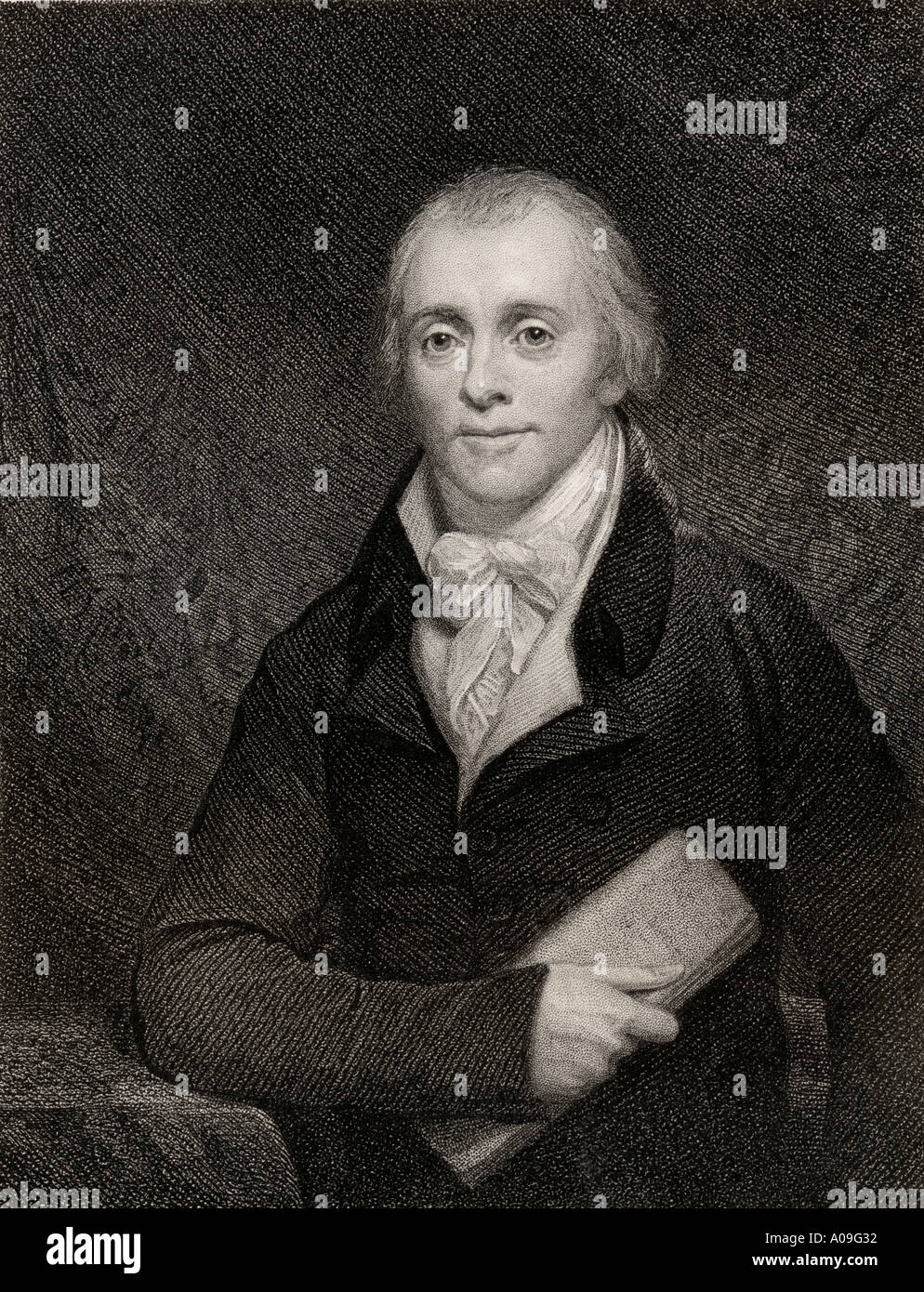 Spencer Perceval, 1762 - 1812. Der britische Premierminister von 1809 bis zu seiner Ermordung im Jahr 1812. Stockfoto