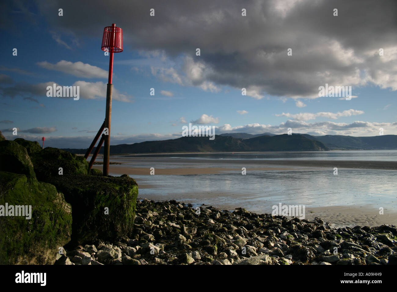 Llandudno Stockfoto