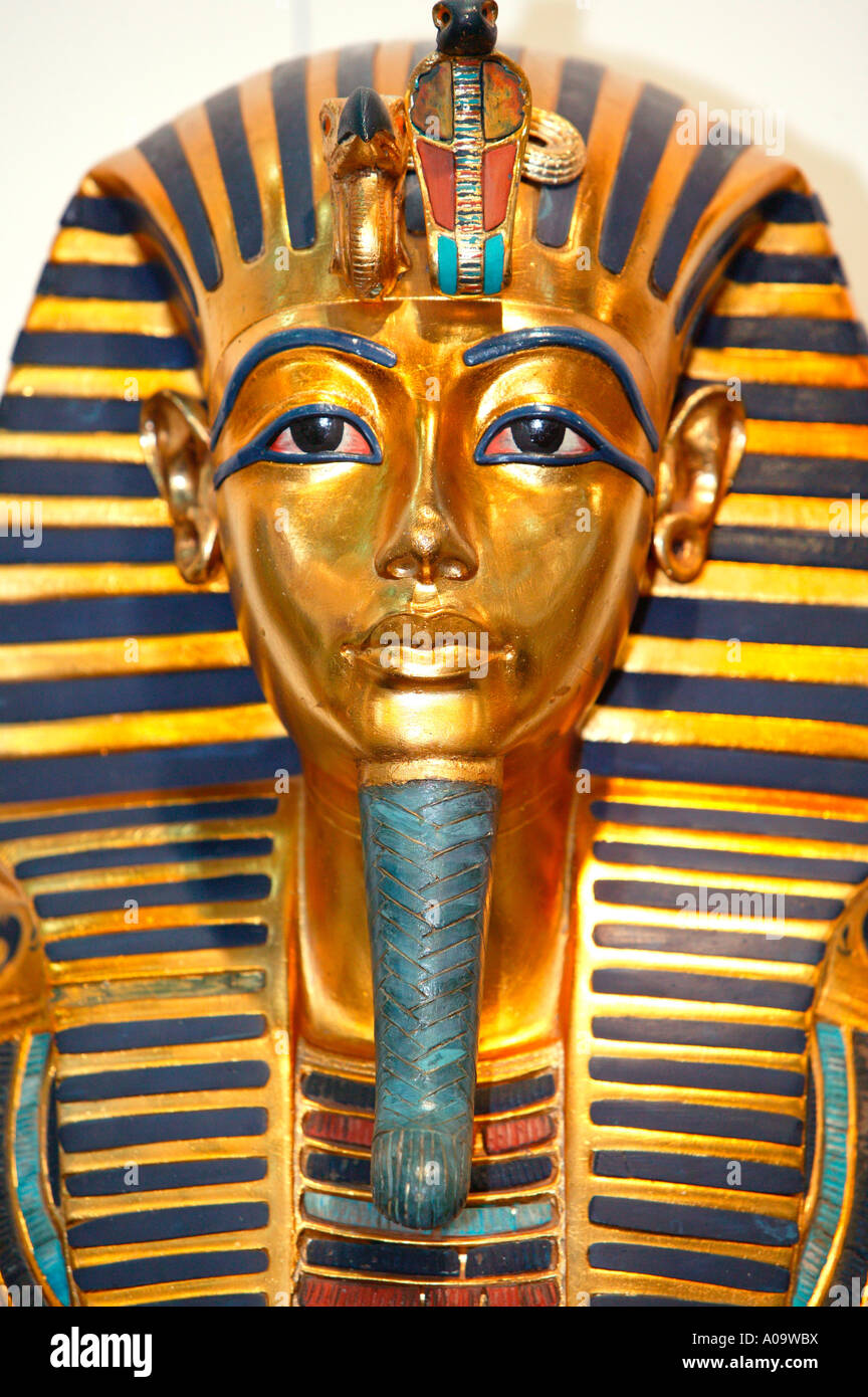 Tut Ench Amun Das Geheimnis Des Jungen Pharaos Mehr Als Nur Eine Maskefeed