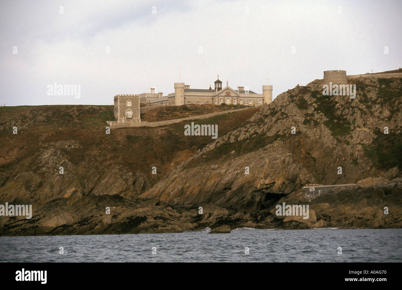 Brecqhou Insel Stockfotos und bilder Kaufen Alamy