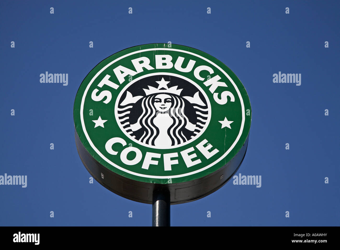 Starbucks promotion Fotos und Bildmaterial in hoher Auflösung Alamy