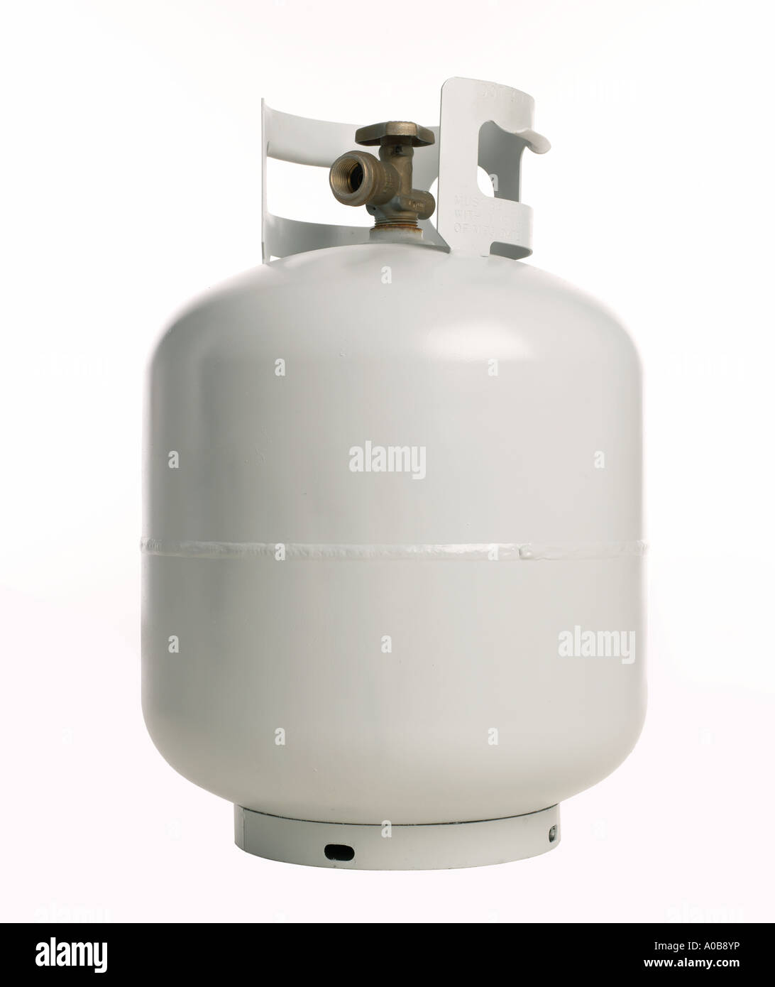 Propantank Stockfoto