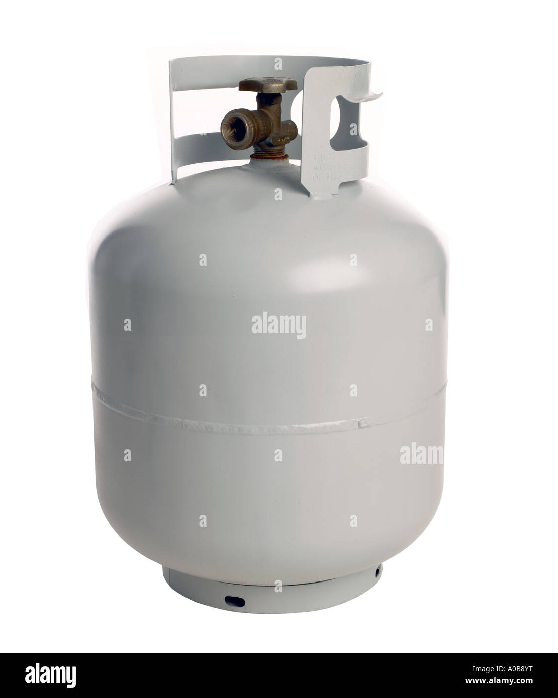 Propantank Stockfoto