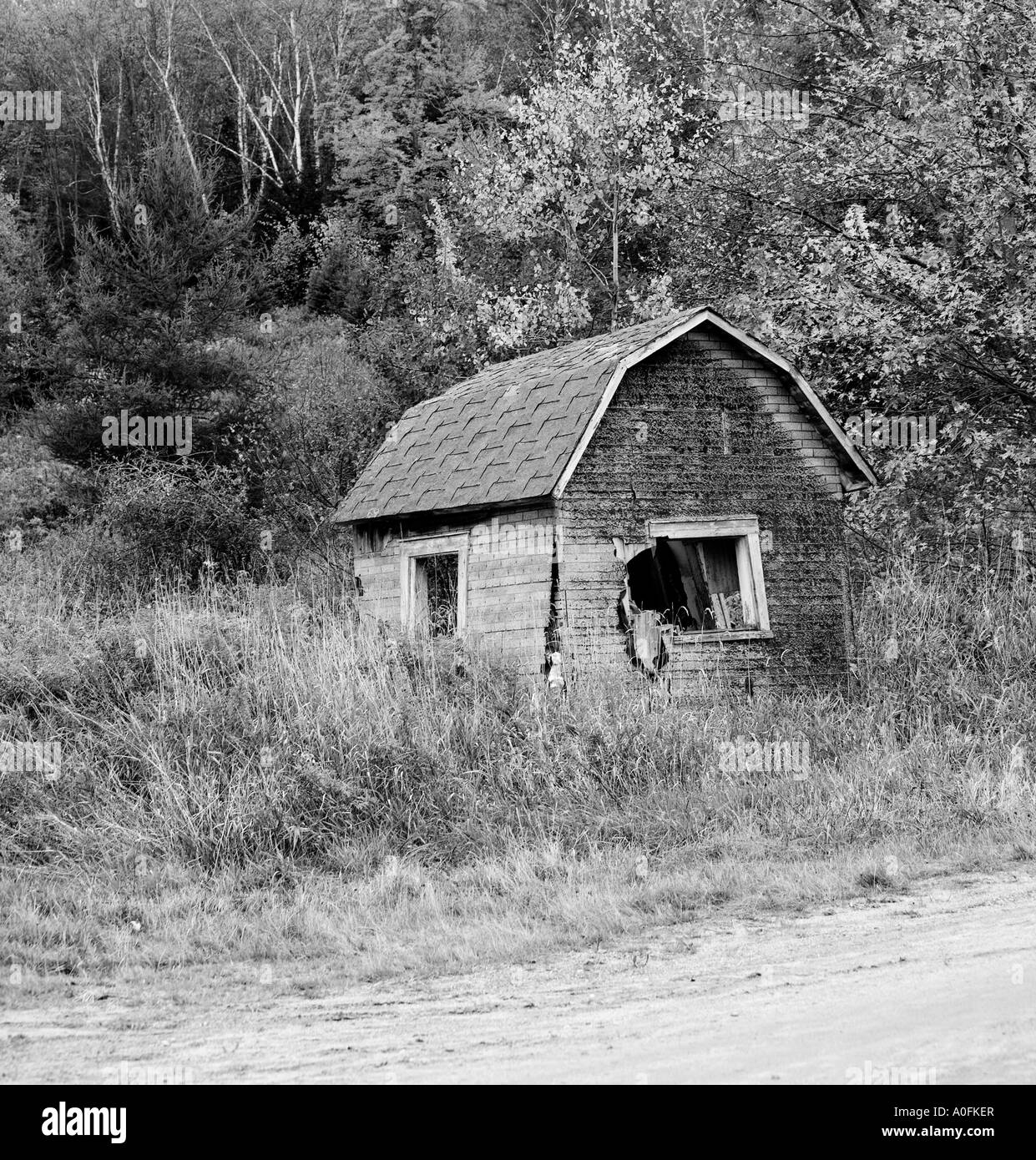 See-Groton Eule s Kopf Berg in den White mountains Stockfoto