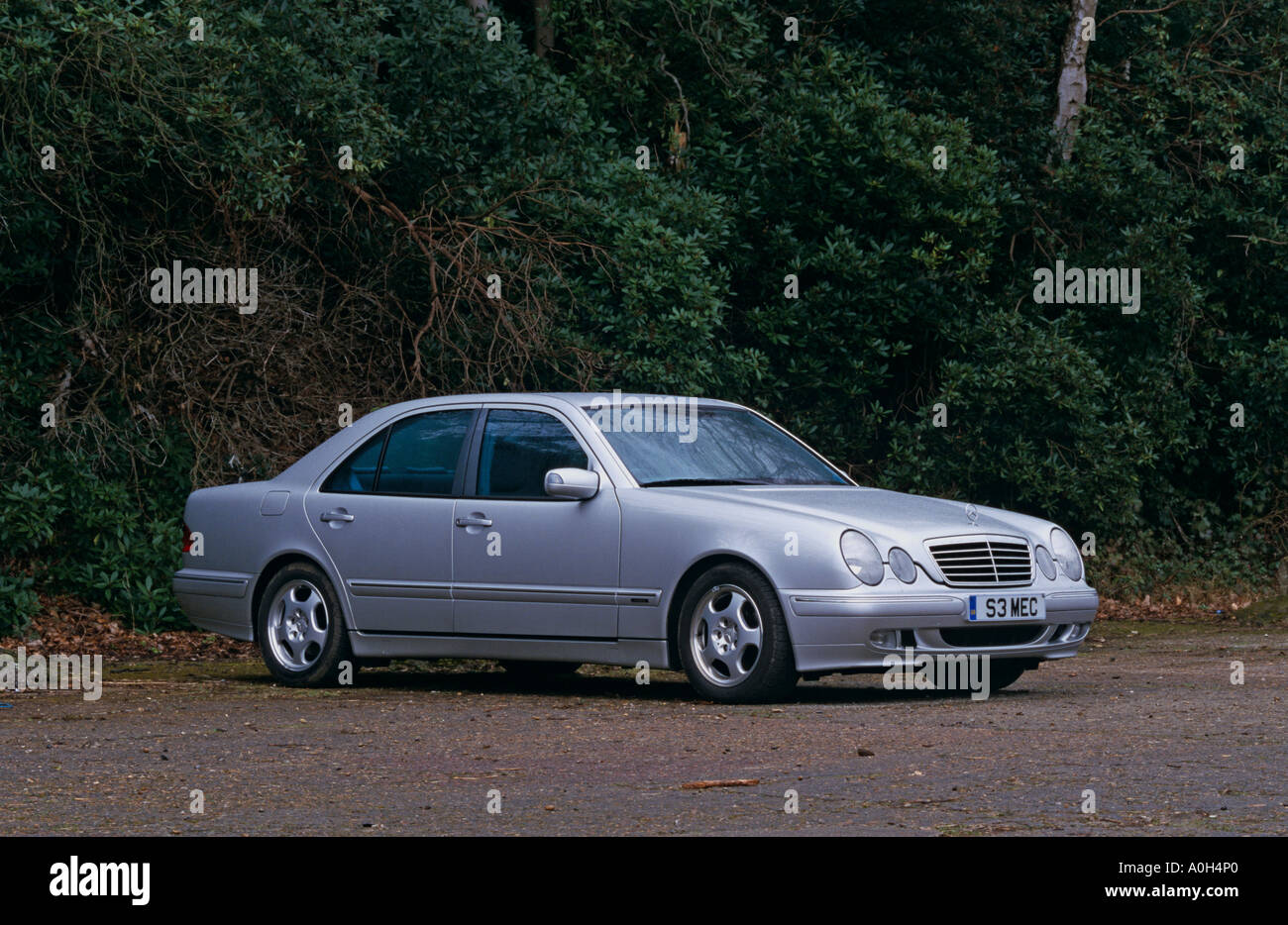 Verwunderlich Mercedes Benz W210 Fotosnull