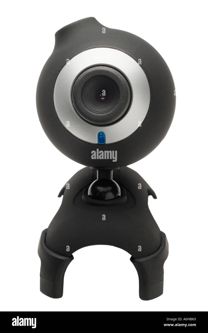 Web Cam Kamera Mega Pixel Einzellinse England UK United Kingdom GB Großbritannien EU Europäische Union Europa Stockfoto