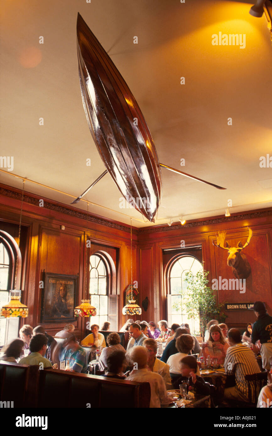 Boston Massachusetts Cheers Bar Oak Room Antike Schale An
