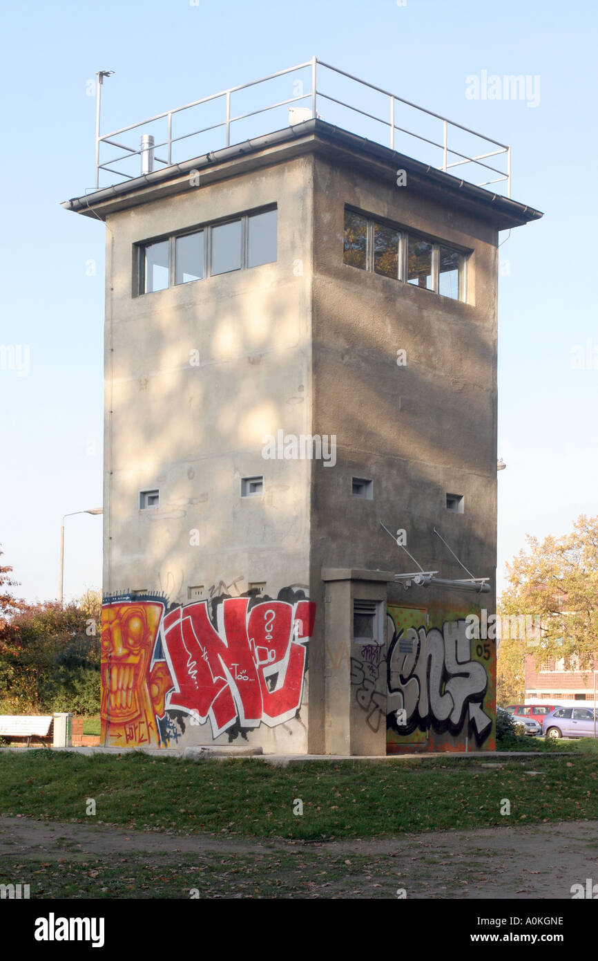 Museum der Verbotenen Kunst, Berlin, Deutschland Stockfoto